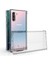 Samsung Galaxy Note 10 Kılıf Şeffaf Nitro Anti Shock Kapak Renksiz 1