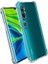 Xiaomi Mi Note 10 Kılıf Şeffaf Nitro Anti Shock Kapak Renksiz 1