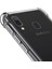 Samsung Galaxy A01 Kılıf Şeffaf Nitro Anti Shock Kapak Renksiz 1