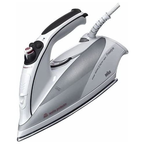 Braun Sı 6595 Freestyle Saphire Buharlı Ütü