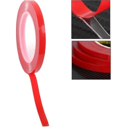 Ctn Paltava Çift Taraflı Bant 10 mm x 5 Metre Süper Güçlü Montaj Bandı Ctn Paltava Çift Taraflı Bant 10 mm x 5 Metre Süper Güçlü Montaj Bandı