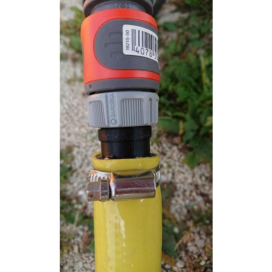 Aldım Geldi Adaptör 1 Zoll Schlauch Auf 3/4 Zoll Gardena Fiyatı