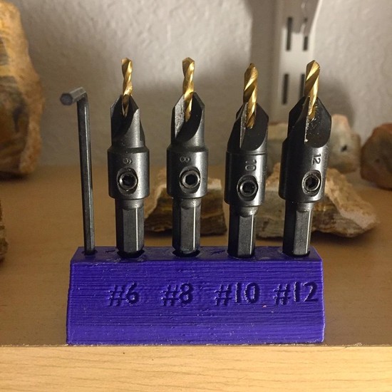 Aldım Geldi Ryobi Countersink Bits Tutucu Plastik Aparat Fiyatı