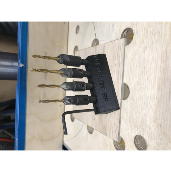 Aldım Geldi Ryobi Countersink Bits Tutucu Plastik Aparat Fiyatı