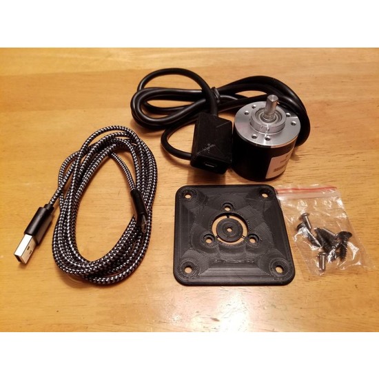 Aldım Geldi Arduino Pro Mikro Gövde (Mame Arcade Spinner Fiyatı