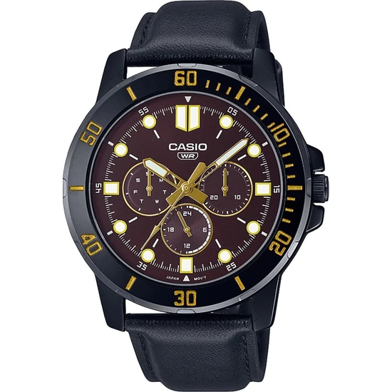 Casio MTP-VD300BL-5EUDF Kol Saati