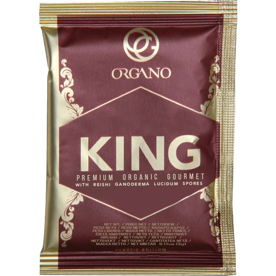 Organo Gold Organo King Of Coffee Fiyatı Taksit Seçenekleri