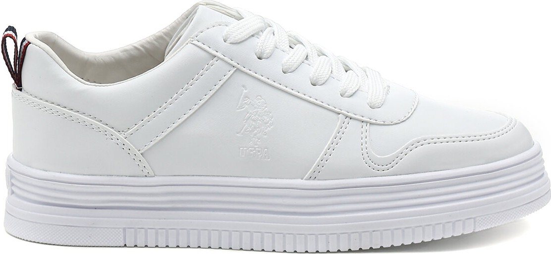 U.S. Polo Assn. Surı 2fx Beyaz Kadın Sneaker görsel 2