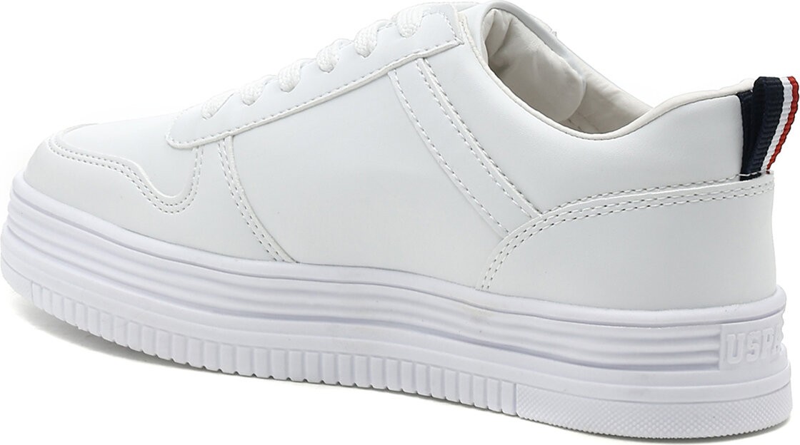 U.S. Polo Assn. Surı 2fx Beyaz Kadın Sneaker görsel 3