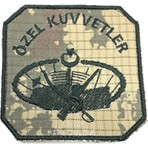 Seyhan Askeri Malzeme Özel Kuvvetler Peçi