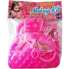 Trendy Toys Oyuncak Çantalı Makyaj  Seti