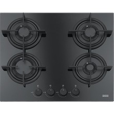 Franke Mythos Fhcr 604 4g He Bk C Black