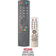 Varsakaca KK2040 - HRT2040 Vestel 2040 Kumandası