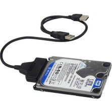 Maxgo 2013 2.5 Inç Usb Sata Hdd Harddisk Kablosu Çevirici Ssd Dönüştürücü