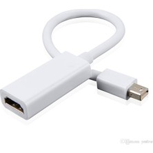 Maxgo 2033 Mini Displayport To HDMI Dönüştürücü Mini Dp HDMI Mini Display In HDMI Converter Thunderbolt