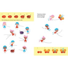 Fingerprint Activities Unicorns And Fairies Usborne