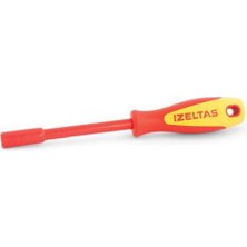 Izeltaş Izoleli Manyetik Bits Tutucu Tornavida 1000V 230 mm