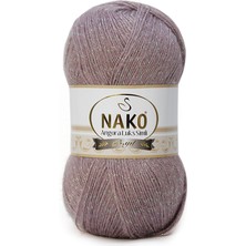 Nako Angora Luks Sımlı 10155