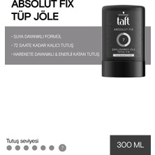 Taft Power Absolu'Fıx Jöle 300 Ml 1 Adet Seviye 7 Saç Jölesi