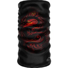 E-Taktik Ejderha - Draagon Extreme Slaemless Motorxu Boyunluk Bandana Balaclava