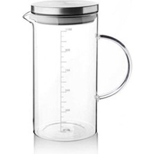 Seramikci 1100 ml. Metal Kapaklı Ölçü Kabı