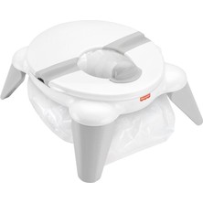 Fisher Price Portatif Taşınabilir Tuvalet HBM74 Lisanslı Ürün
