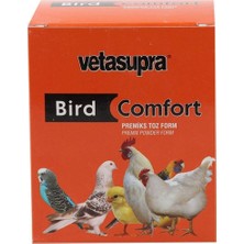 Reva Tarim Vetasupra Bird Comfort Kuşlar Için Yem Katkısı 50GR