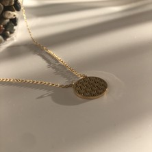İrem's Collection Yaşam Çiçeği Kolye