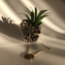 İrem's Collection Yaşam Çiçeği Kolye