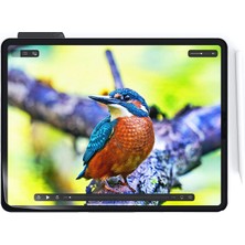 TEKNETSTORE Apple iPad Air 10.9" 4.nesil 2020 Uyumlu Paperlike Nano Ekran Koruyucu Kağıt Hissi Esnek