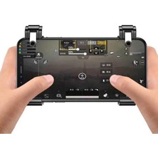 Aksesuarcim Tüm Telefonlar Uyumlu Oyun Konsolu Pubg Ateş Tetik Düğmesi AK47