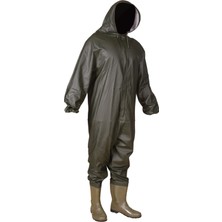 T Rain Çizmeli Boy Tulum