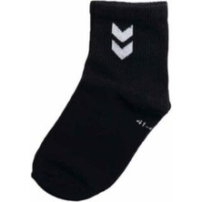 Hummel Hmlmedıum V2 Sıze Socks Siyah Unisex Çorap 970148-7459
