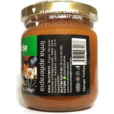 Mundo Verde Arısütü, Polen, Ham Bal Karışımı 240 gr