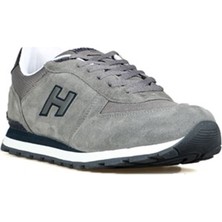 Hammer Jack Peru Erkek Spor Ayakkabı - Gri