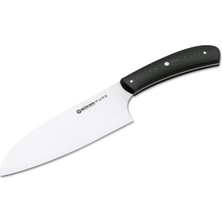 Böker Manufaktur Pure CPM Santoku Bıçak