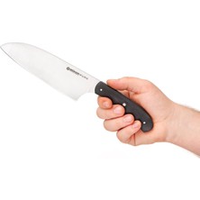 Böker Manufaktur Pure CPM Santoku Bıçak