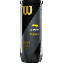 Wilson Us Open 3’lü Tenis Topu