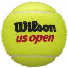 Wilson Us Open 3’lü Tenis Topu