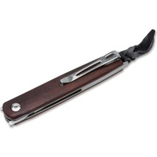 Böker Plus LRF Cocobolo Çakı