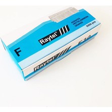 Raytel F40  40MM Sanayi Tip Çiviteli 5000 Adet