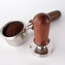Strade Store 51/53 / 58MM Espresso Kuruma Kahve Makinesi Aksesuarları Ev Bar Barista Için 5.3x9.9 cm (Yurt Dışından)