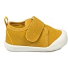 Vicco Anka Basic Unisex Ilk Adım Sarı Günlük Ayakkabı