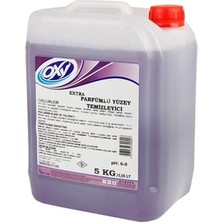 Oxy Lavanta Parfümlü Yüzey Temizleyici 5 kg