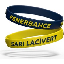 Fenerbahçe Lisanslı Fb Bileklik