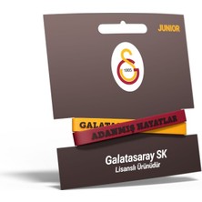 Galatasaray Lisanslı GS Bileklik
