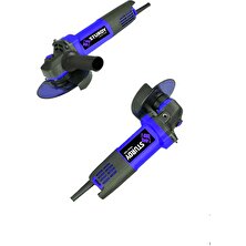 Sturdy Power Tools Japon Teknoloji Bakır Sargı NEW2022 3400 W 115 mm Spiral Avuç Içi Kesme ve Taşlama