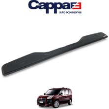 Cappafe Fiat Doblo Bagaj Kapak Dod (Abs) Mat Siyah  2010-2015