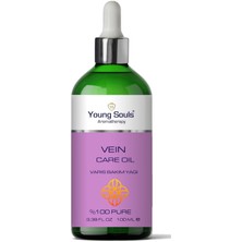 Young Souls Aromatherapy Variscos Vein Care Bakım Yağı 100 ml