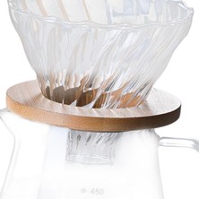 Strade Store 300ML / 600ML Kolu Kahve Makinesi Üzerinde Dökün Kahve Damlatıcı Kahve Kettle 300ML (Yurt Dışından)